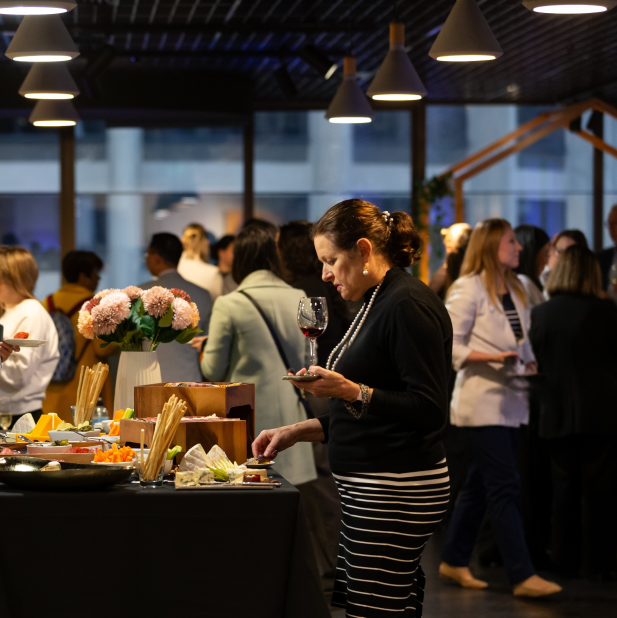 Cliftons Corporate Event Space